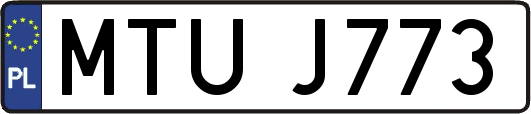 MTUJ773