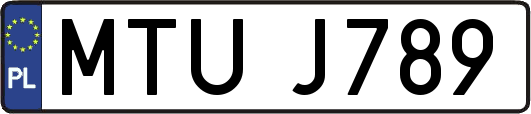 MTUJ789