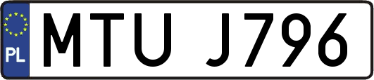 MTUJ796