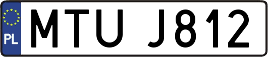 MTUJ812