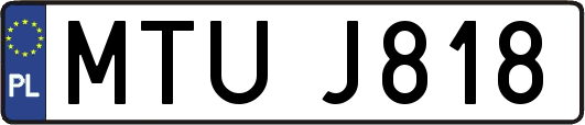 MTUJ818