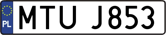 MTUJ853