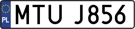 MTUJ856