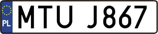 MTUJ867