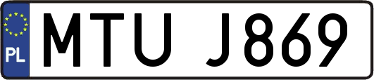 MTUJ869