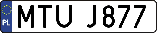 MTUJ877