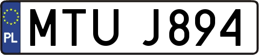 MTUJ894