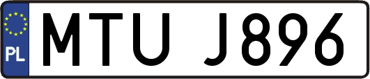 MTUJ896