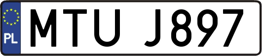 MTUJ897