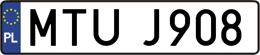 MTUJ908