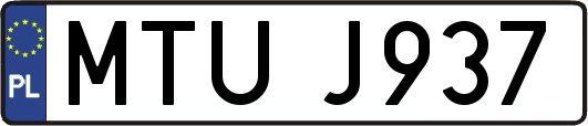 MTUJ937