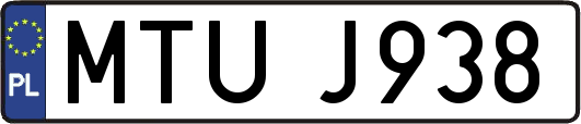 MTUJ938