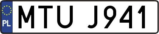 MTUJ941