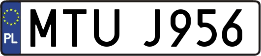 MTUJ956