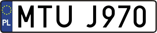 MTUJ970