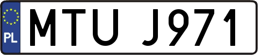 MTUJ971