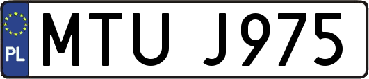 MTUJ975