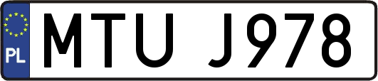 MTUJ978