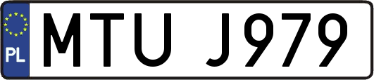MTUJ979