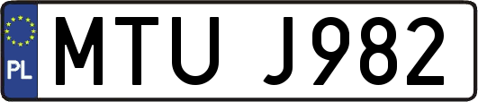 MTUJ982