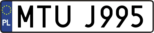 MTUJ995