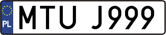 MTUJ999