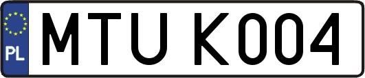 MTUK004