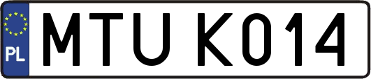 MTUK014