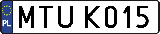 MTUK015
