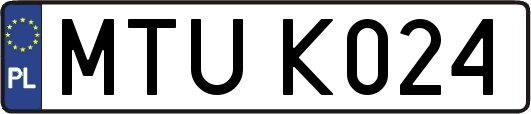 MTUK024