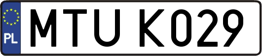 MTUK029