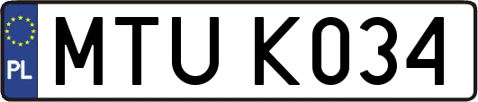 MTUK034
