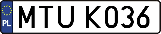 MTUK036