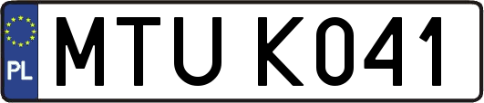 MTUK041