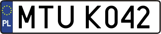 MTUK042