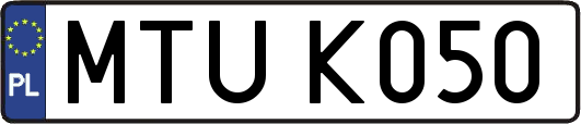 MTUK050