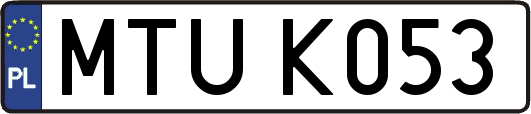 MTUK053