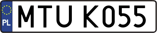 MTUK055