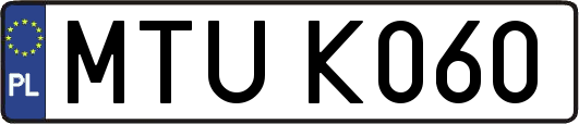 MTUK060