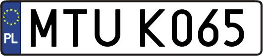 MTUK065