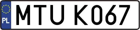 MTUK067