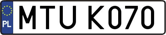 MTUK070
