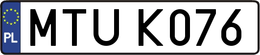 MTUK076