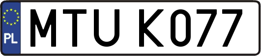 MTUK077
