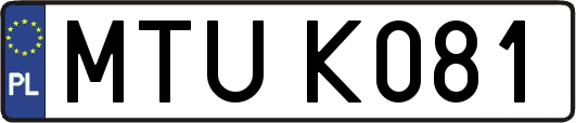 MTUK081
