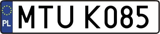 MTUK085