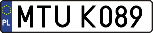 MTUK089