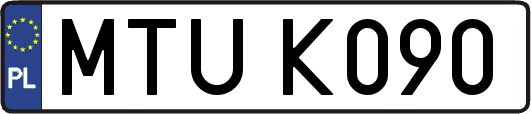 MTUK090