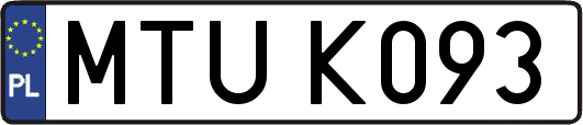 MTUK093