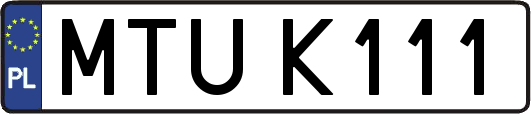 MTUK111